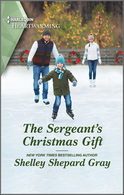 The Sergeant's Christmas Gift, Shelley Shepard Gray