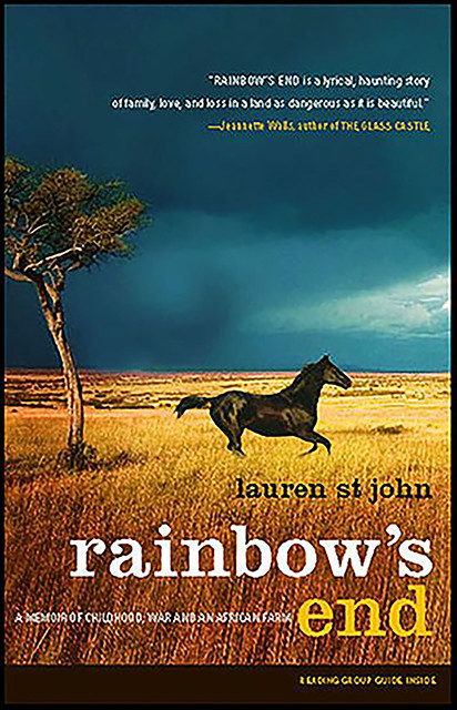 Rainbow's End, Lauren St. John