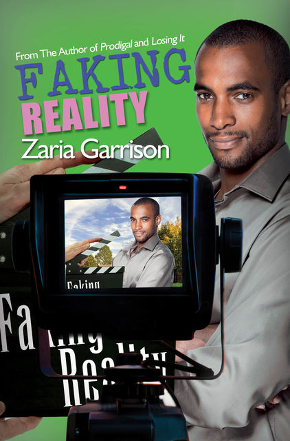 Faking Reality, Zaria Garrison