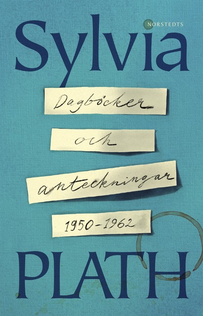Dagböcker och anteckningar, Sylvia Plath
