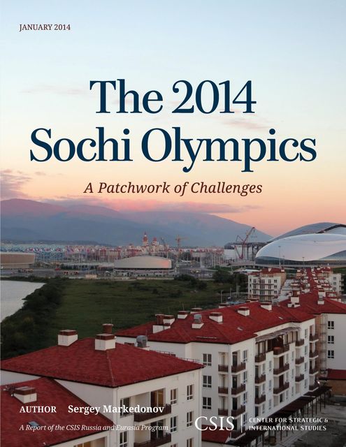 The 2014 Sochi Olympics, Sergey Markedonov