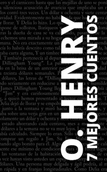 7 mejores cuentos de O. Henry, O.Henry, August Nemo