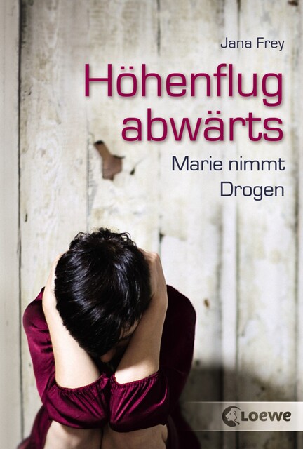 Höhenflug abwärts, Jana Frey