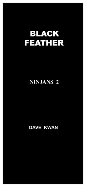 BLACK FEATHER NINJANS 2, Dave Kwan