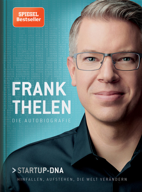Frank Thelen – Die Autobiografie, Frank Thelen