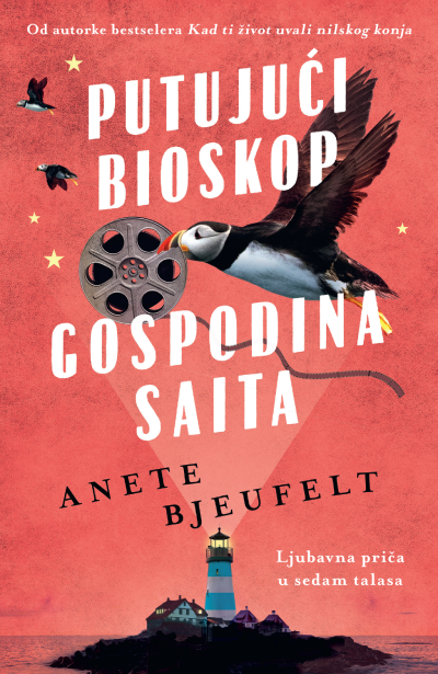 Putujući bioskop gospodina Saita, Anete Bjeufelt