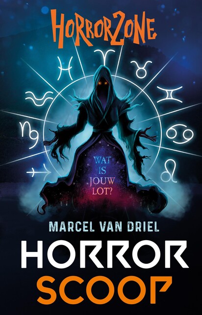 Horrorscoop, Marcel van Driel