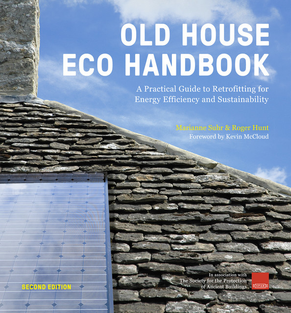 Old House Eco Handbook, Roger Hunt, Marianne Suhr