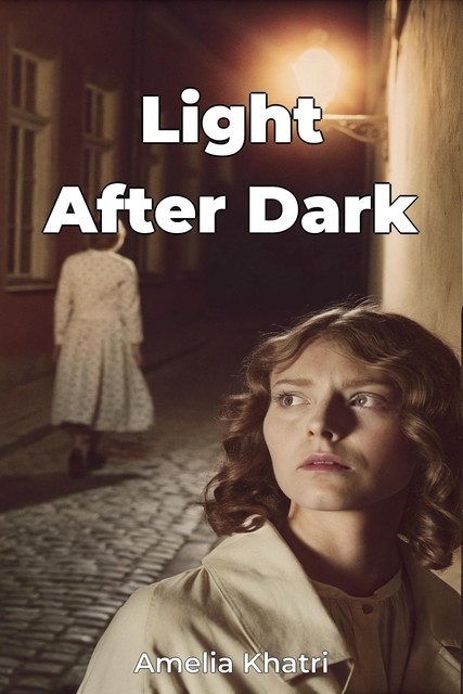 Light After Dark, Amelia Khatri