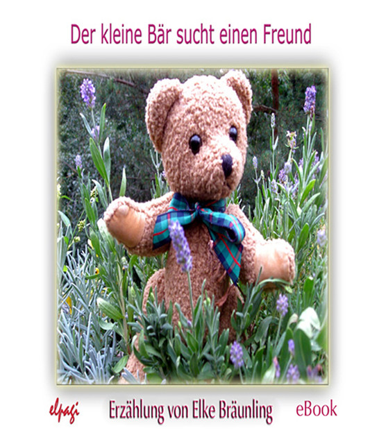 Der kleine Bär sucht einen Freund, Elke Bräunling