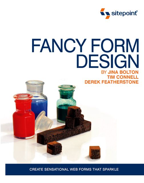 Fancy Form Design, Jina Bolton