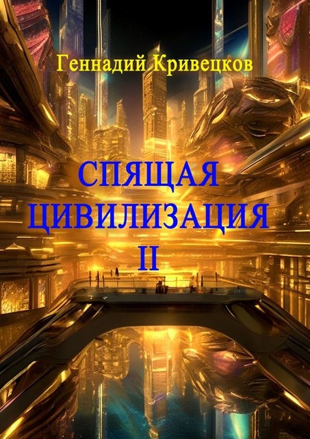 Спящая цивилизация — II, Геннадий Кривецков