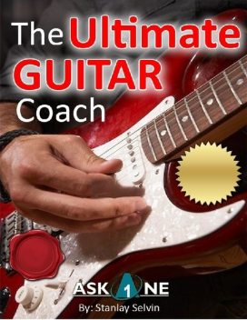 The Ultimate Guitar Coach, Aaron Wisewell