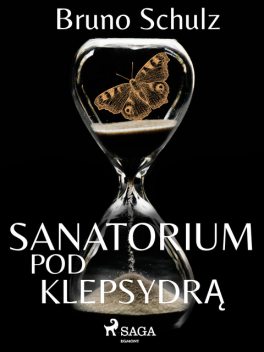 Sanatorium Pod Klepsydrą (zbiór), Bruno Schulz