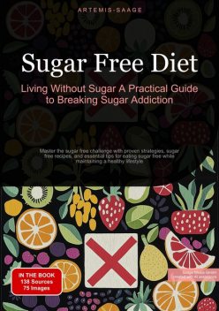 Sugar Free Diet: Living Without Sugar – A Practical Guide to Breaking Sugar Addiction, Artemis Saage