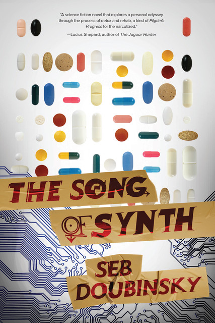 The Song of Synth, Seb Doubinsky