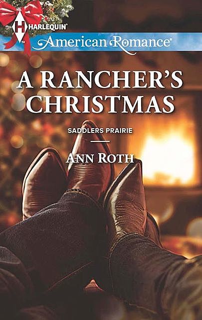 A Rancher's Christmas, Ann Roth