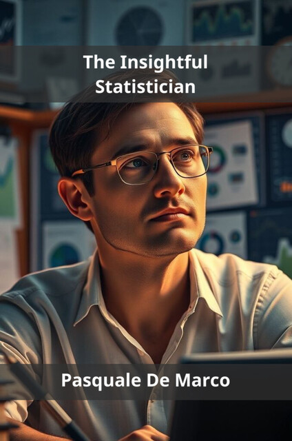 The Insightful Statistician, Pasquale De Marco