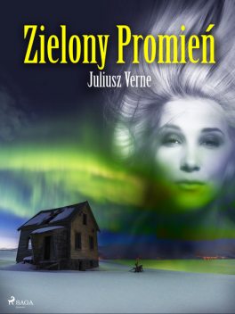 Zielony Promień, Jules Verne