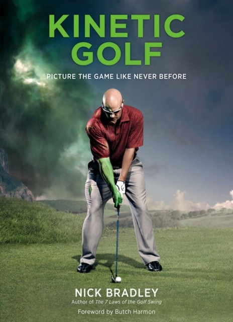 Kinetic Golf, Nick Bradley