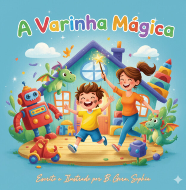 A Varinha Mágica, Sophia, B. Gera