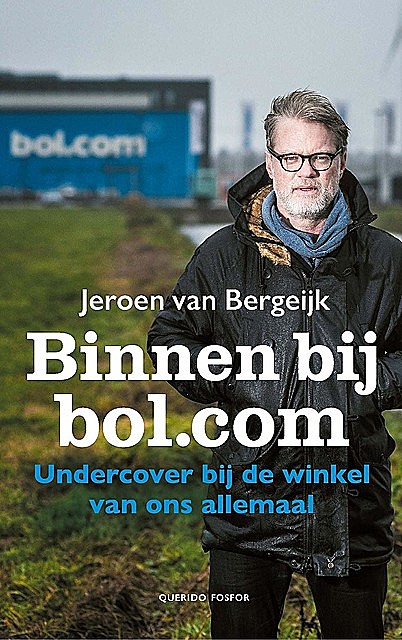 Binnen bij bol.com, Jeroen Bergeijk