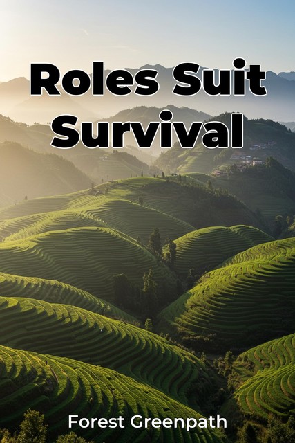 Roles Suit Survival, Forest Greenpath