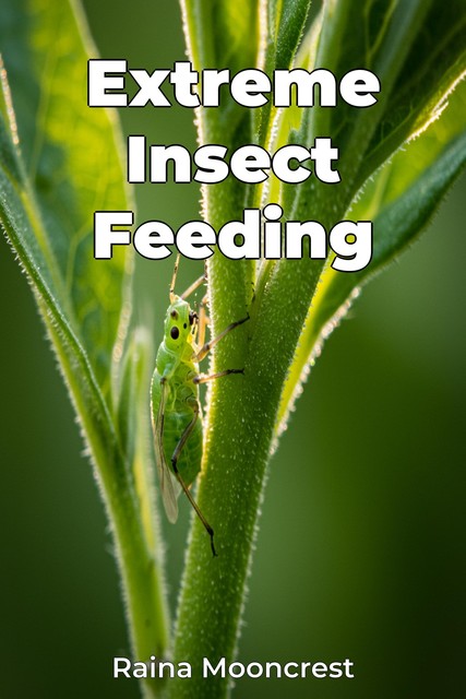 Extreme Insect Feeding, Raina Mooncrest