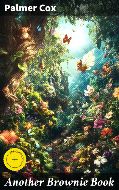 Another Brownie Book, Palmer Cox