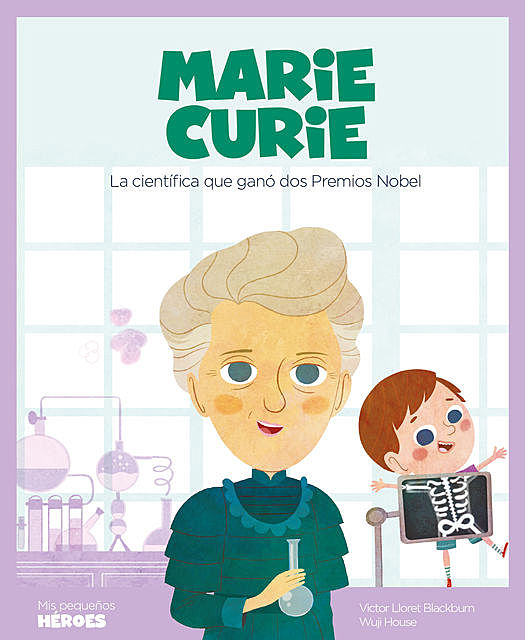Marie Curie, Victor Lloret Blackburn