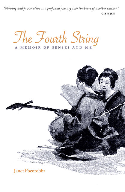 The Fourth String, Janet Pocorobba