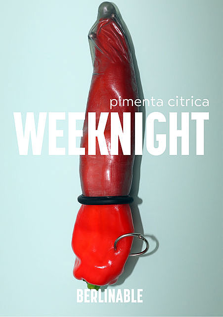 Weeknight, Pimenta Cítrica