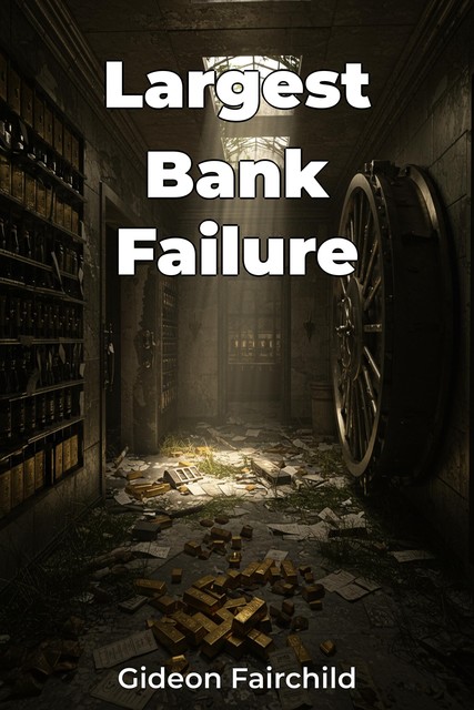 Largest Bank Failure, Gideon Fairchild