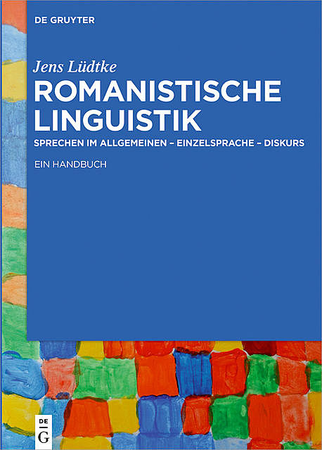 Romanistische Linguistik, Jens Lüdtke