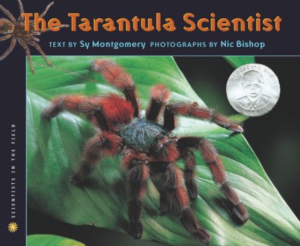 The Tarantula Scientist, Sy Montgomery