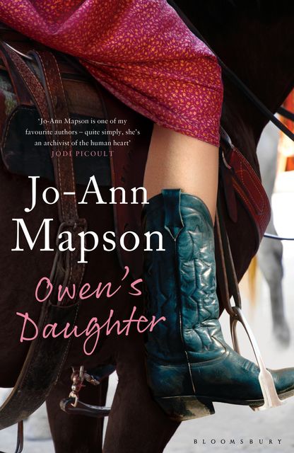 Owen's Daughter, Jo-Ann Mapson