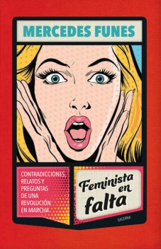 Feminista en falta, Mercedes Funes