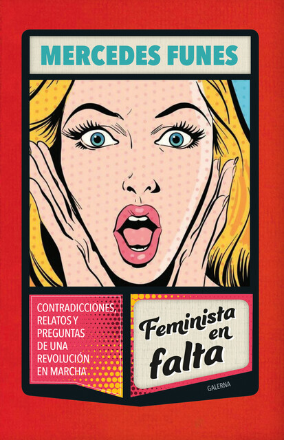 Feminista en falta, Mercedes Funes