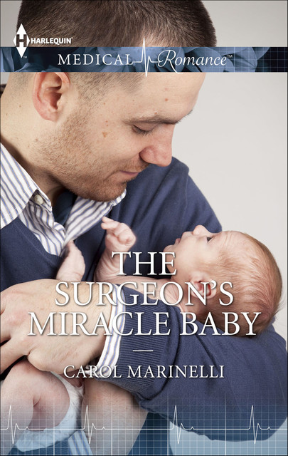 The Surgeon's Miracle Baby, Carol Marinelli