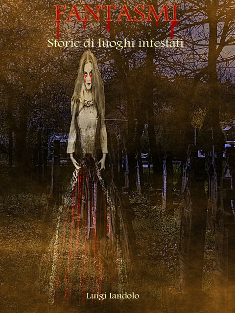 Fantasmi – Storie di luoghi infestati, Luigi Iandolo