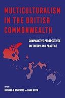 Multiculturalism in the British Commonwealth, Mark Bevir, Richard T. Ashcroft