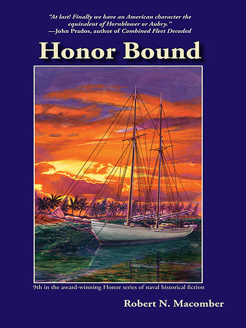 Honor Bound, Robert N.Macomber