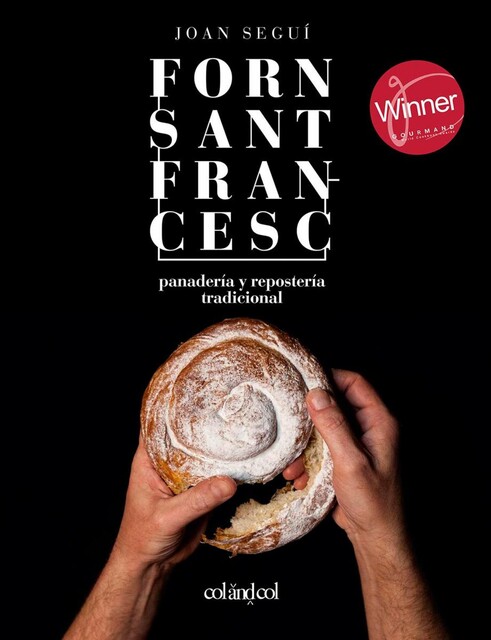 Forn Sant Francesc, Joan Seguí