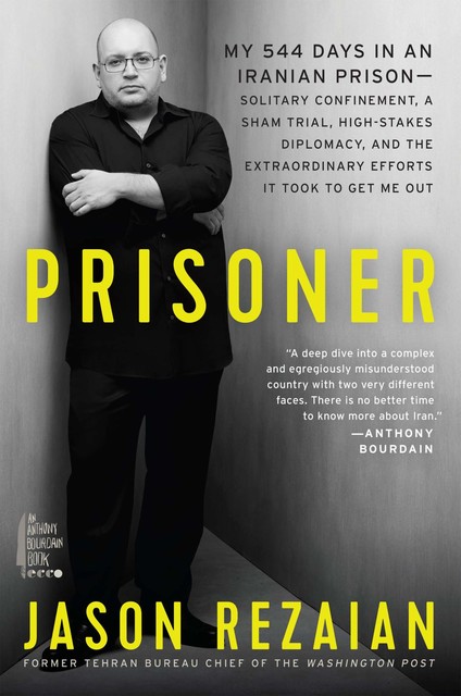 Prisoner, Jason Rezaian