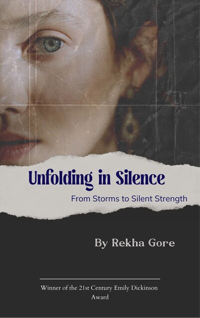 Unfolding in Silence, Rekha Gore