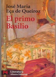 El Primo Basilio, Jose Maria Eca de Queiroz