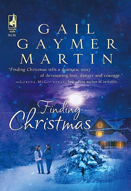 Finding Christmas, Gail Gaymer Martin