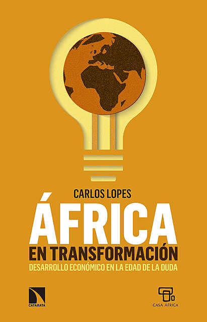 África en transformación, Carlos Lopes