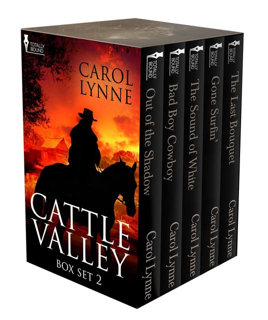 Cattle Valley Box Set 2, Carol Lynne