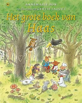 Het grote boek van Haas, Annemarie Bon